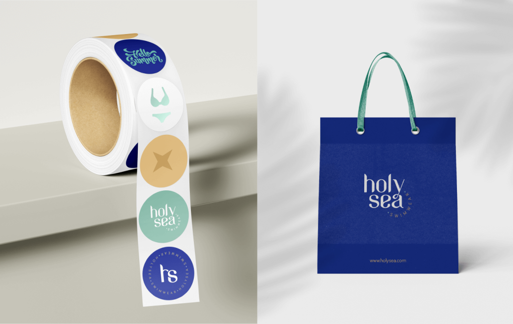 Holy Sea – Vanessa Ágreda